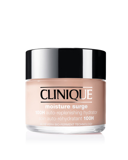 Moisture Surge 100H Auto-Replenishing Hydrator with Aloe Vera Bio-Ferment (w/n) | CLINIQUE at Broadway