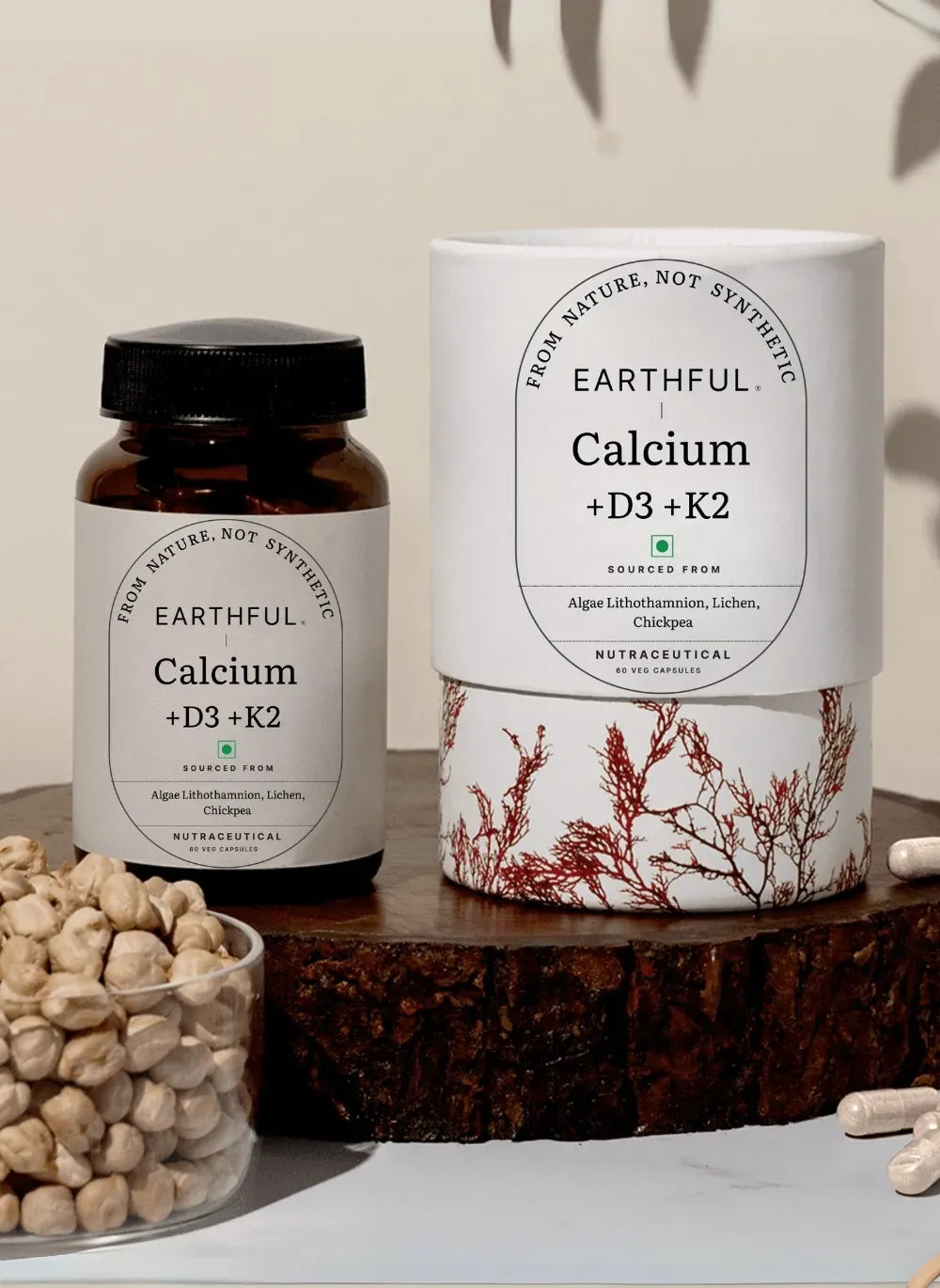 Natural Vitamin Formula | Earthful at Broadway