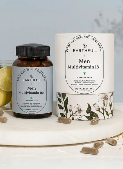 Multivitamin Men 18+ | Earthful at Broadway
