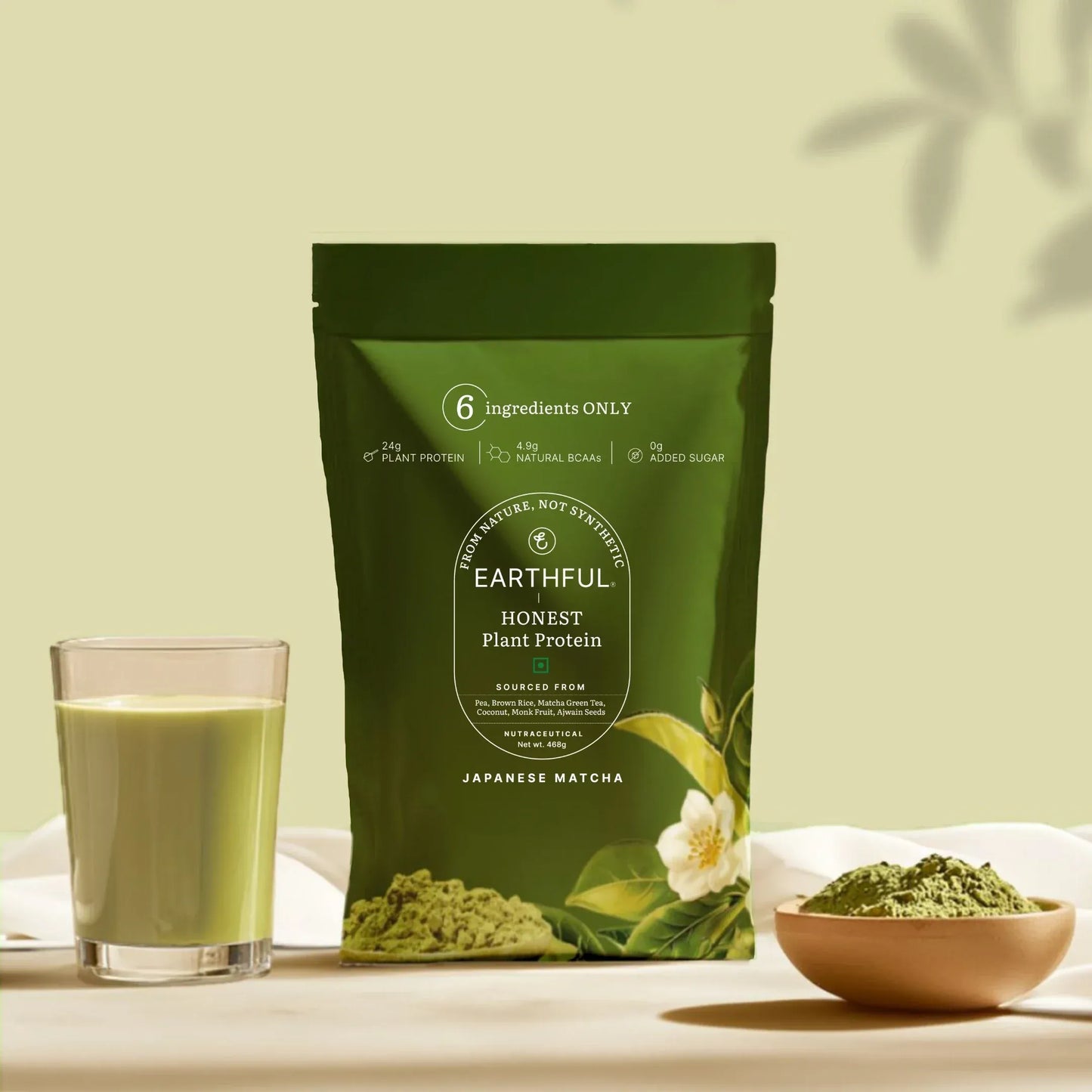 Honest Plant Protein | Earthful at Broadway