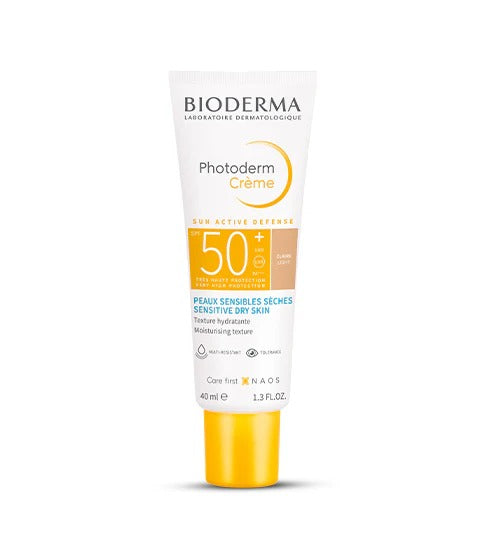 PHT CREME SPF50+ CLAIRE T40ML | BIODERMA at Broadway