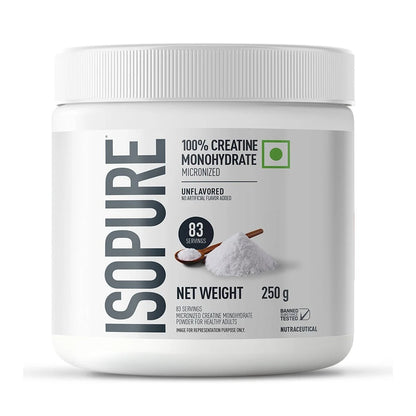 Isopure - Creatine Monohydrate 250g