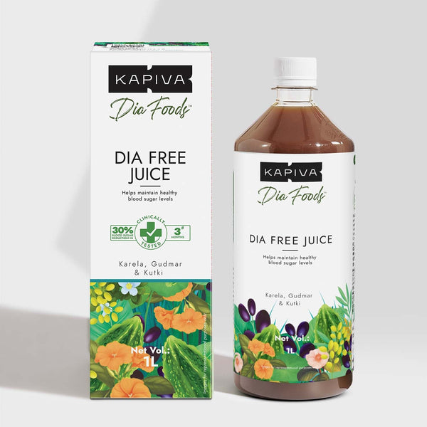 Kapiva Dia Free Juice 1 L
