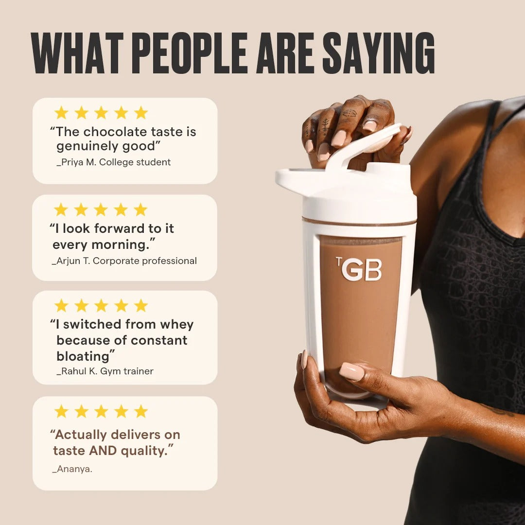The Good Bug Pro Digestive Protein