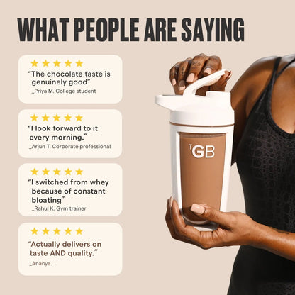 The Good Bug Pro Digestive Protein