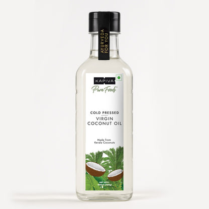 Kapiva Virgin Coconut Oil | Kapiva at Broadway