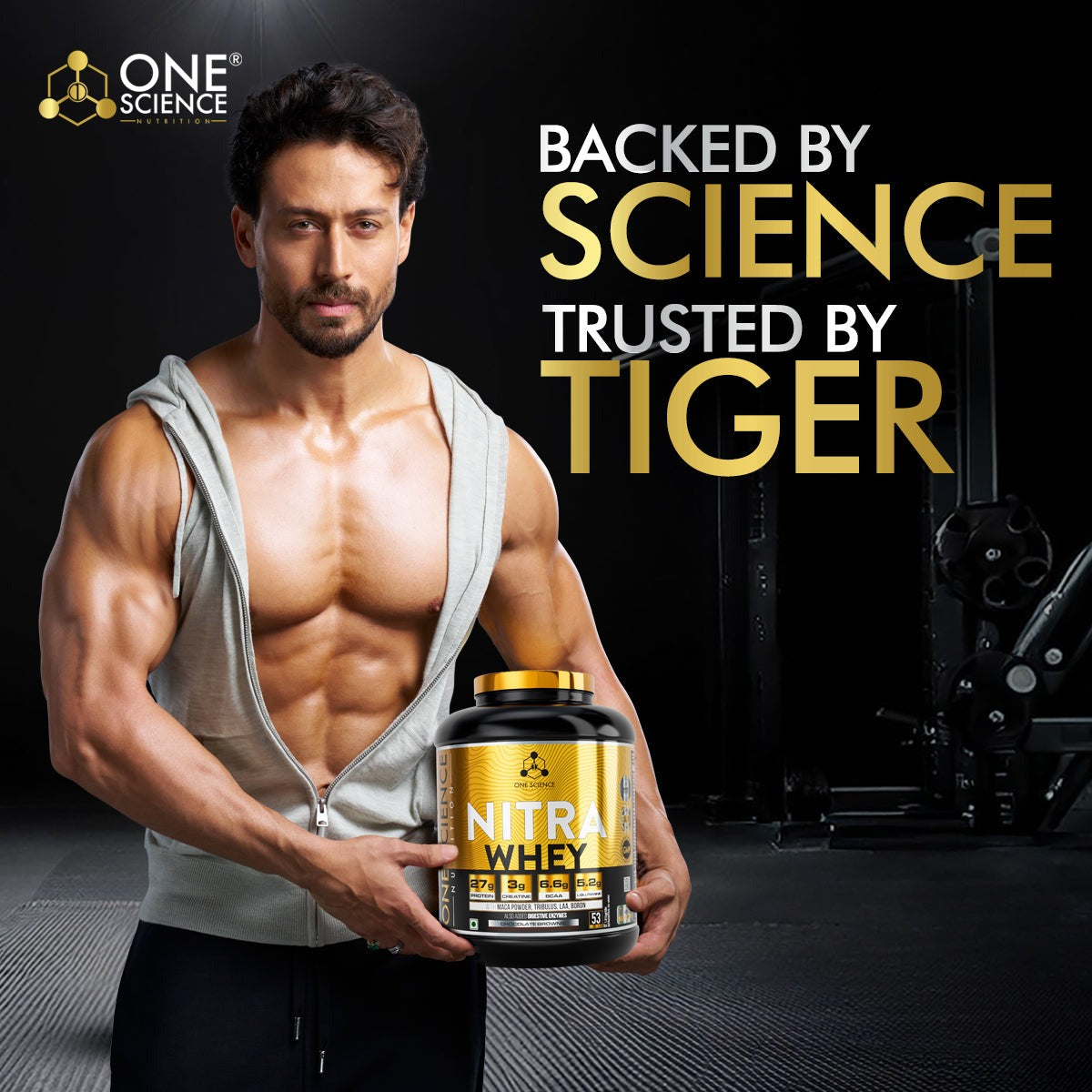 One Science Nutrition 100% Whey Protein Sizes Fitness Supplement Multiple Flavours | One Science Nutrition at Broadway