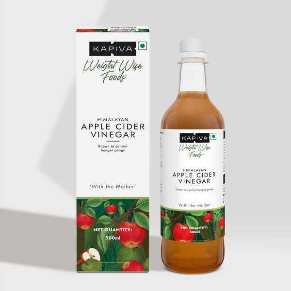 Kapiva Apple Cider Vinegar (Weight Loss) 500 gm