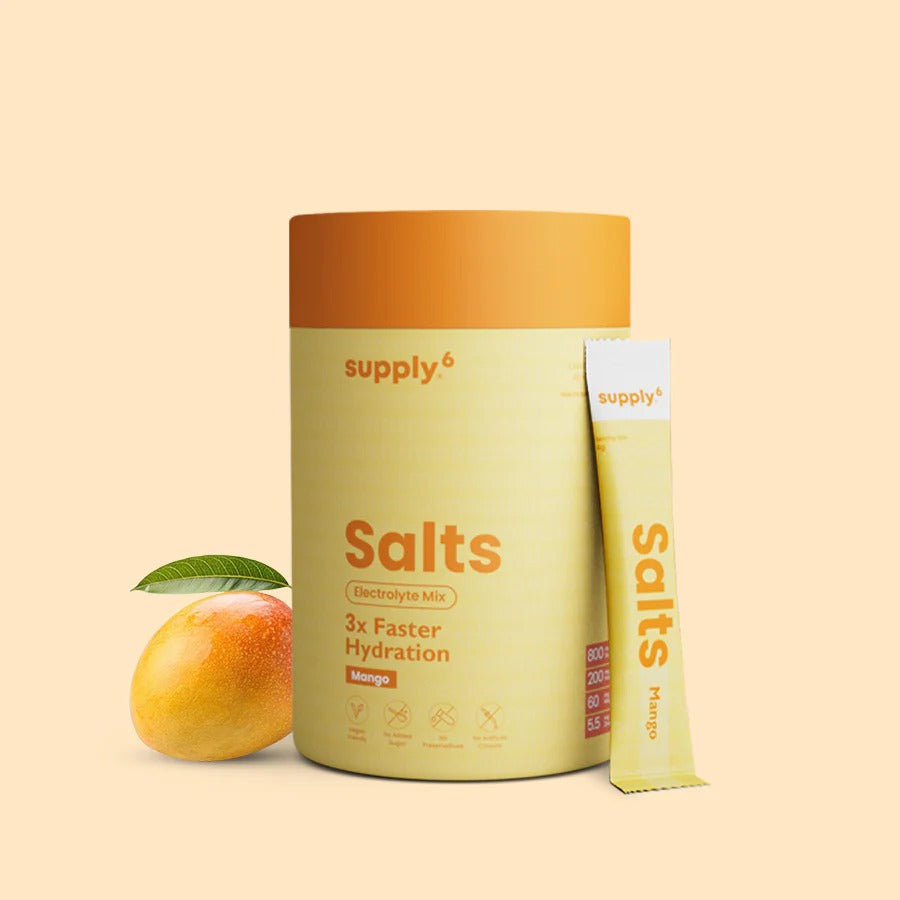 Supply6 Salts- Mango | Supply6 at Broadway