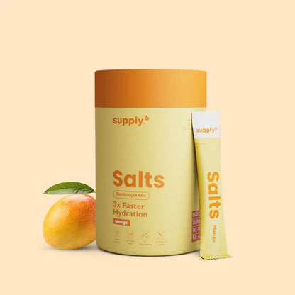 Supply6 Salts- Mango | Supply6 at Broadway