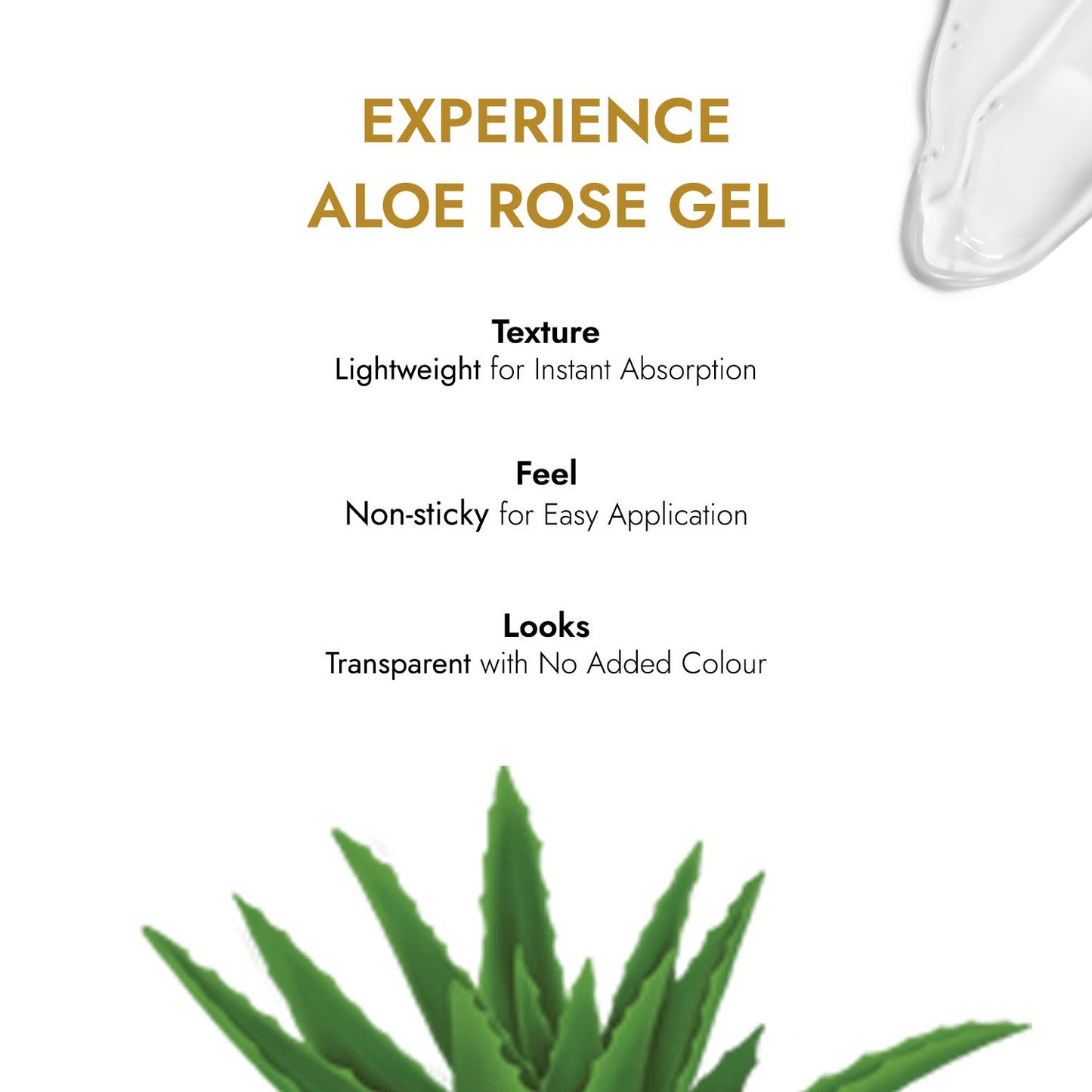 Kapiva Aloe Rose Gel 200 gm Bottle | Kapiva at Broadway