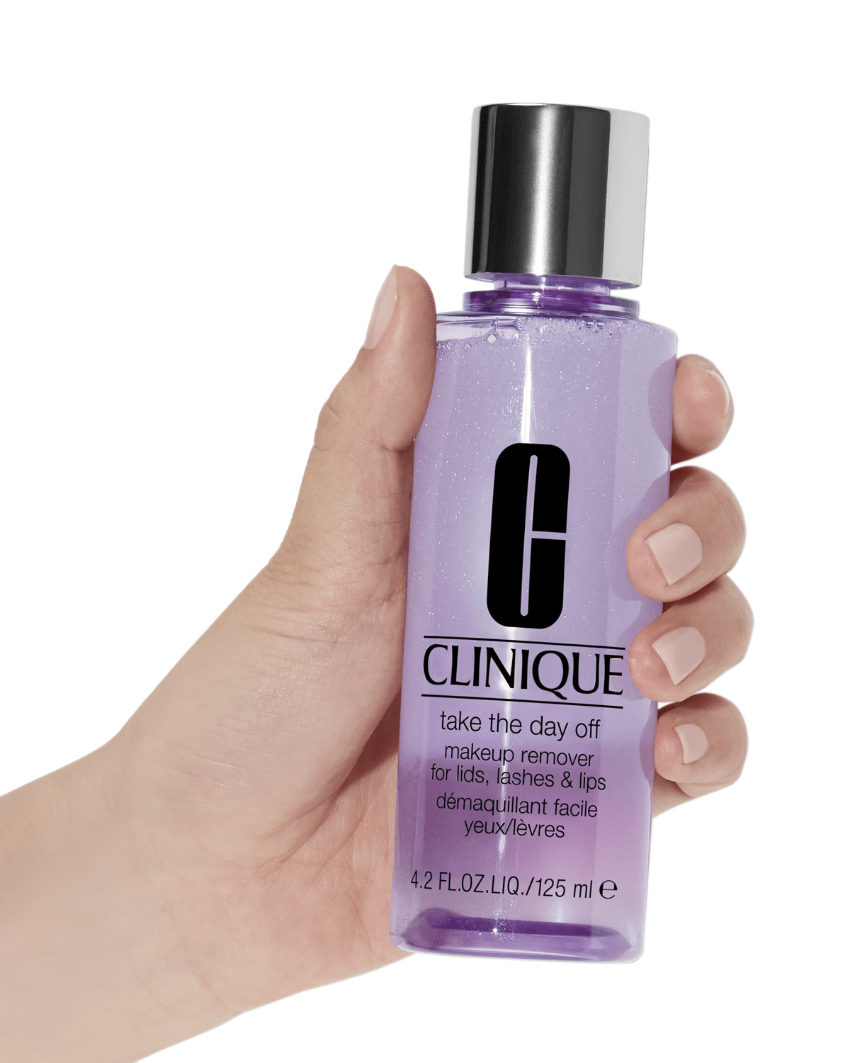 Take the Day Off Make up Remover for Lids , Lashes & Lips  - 125 ml | CLINIQUE at Broadway