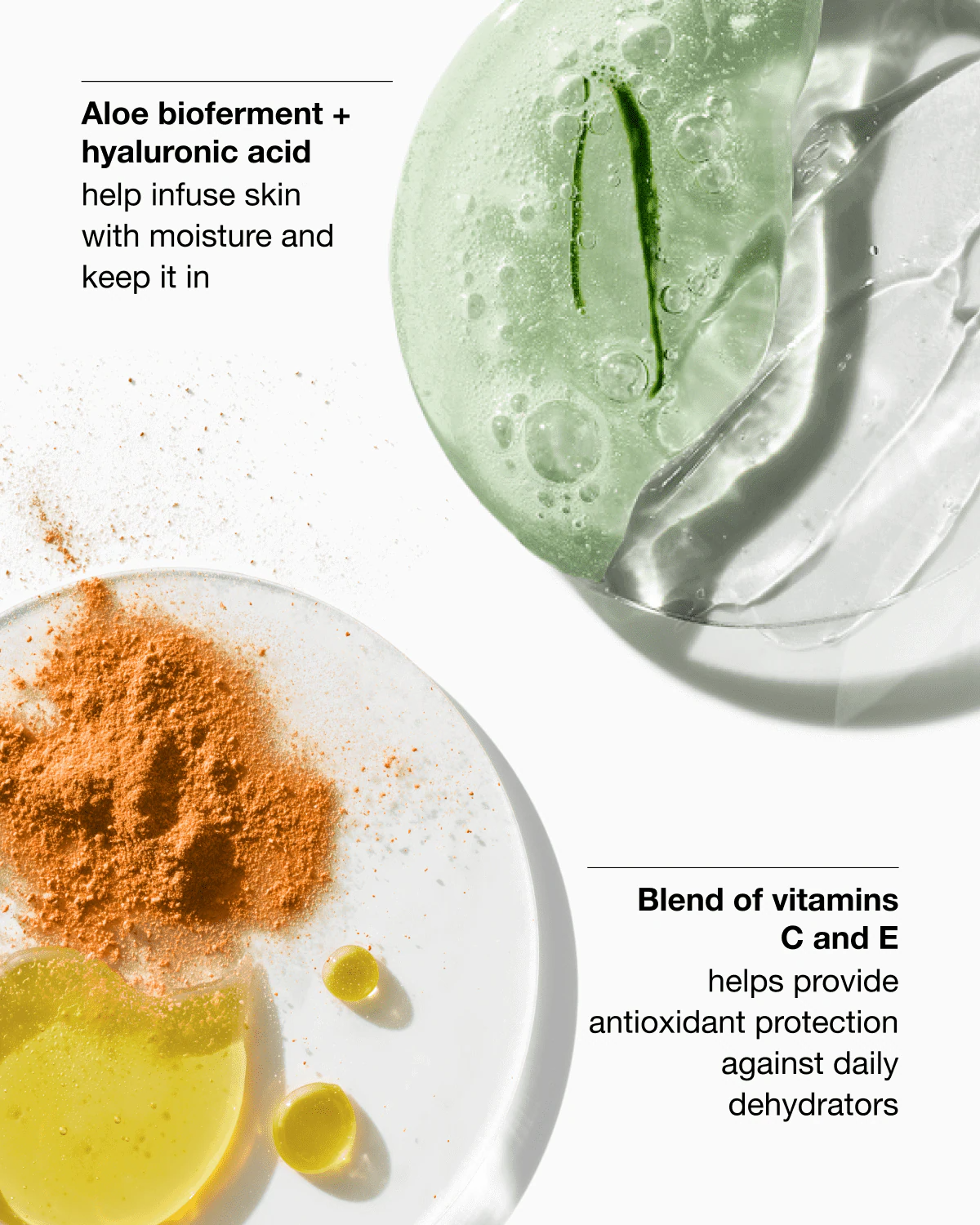 Moisture Surge 100H Auto-Replenishing Hydrator with Aloe Vera Bio-Ferment (w/n) | CLINIQUE at Broadway
