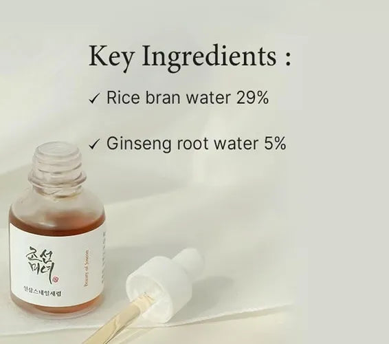 Beauty of Joseon Revive Serum Ginseng + Snail Mucin (Pack Size:30ml) | Beauty of Joseon at Broadway