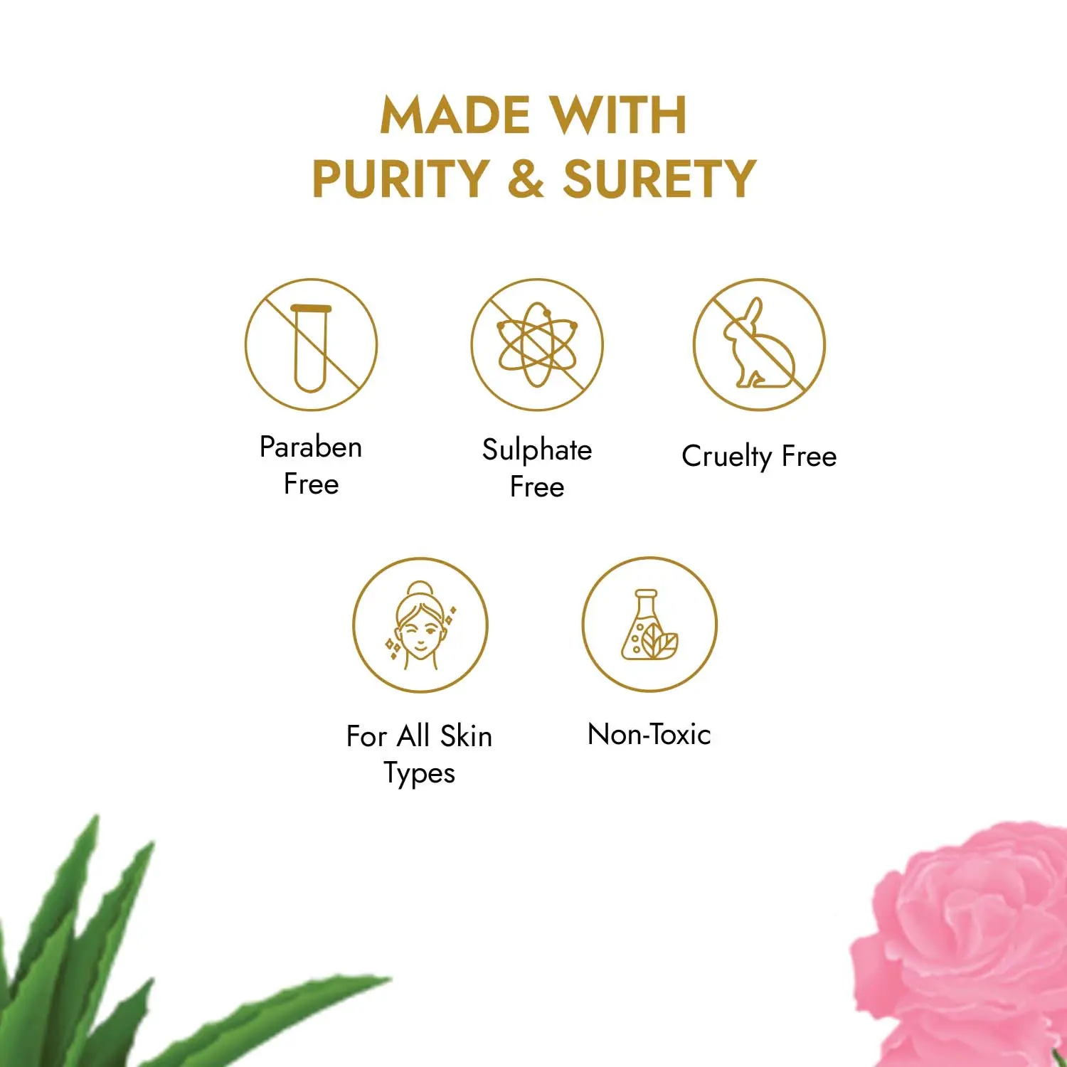 Kapiva Aloe Rose Gel 200 gm Bottle | Kapiva at Broadway