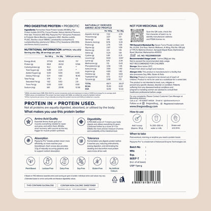 The Good Bug Pro Digestive Protein