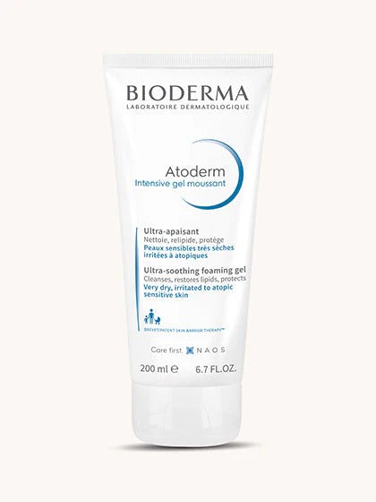 ATODERM INTENSIVE GEL MOUSSANT T200ML | BIODERMA at Broadway