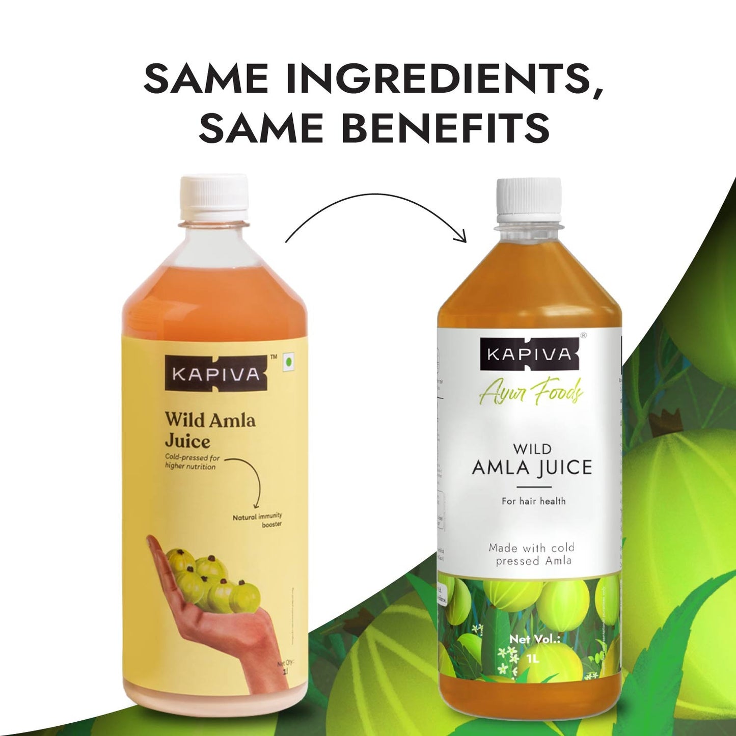 Kapiva Amla Juice 1L Box | Kapiva at Broadway