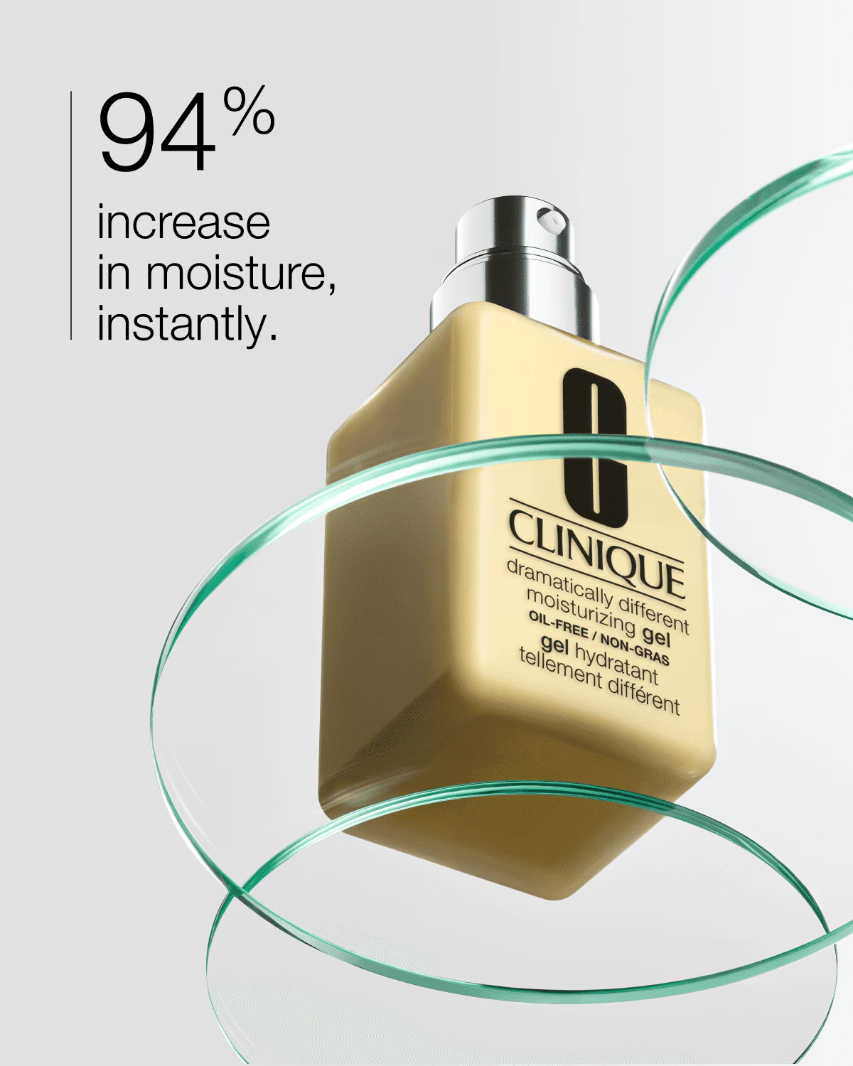 Dramatically Different Moisturizing Gel Tube   - 50 ml | CLINIQUE at Broadway