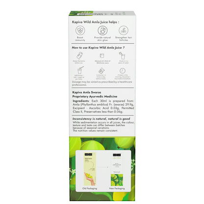 Kapiva Amla Juice 1L Box | Kapiva at Broadway