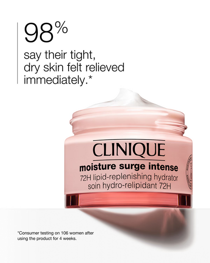 MS Intense 72H Lipid-Replenishing Hydrator | CLINIQUE at Broadway