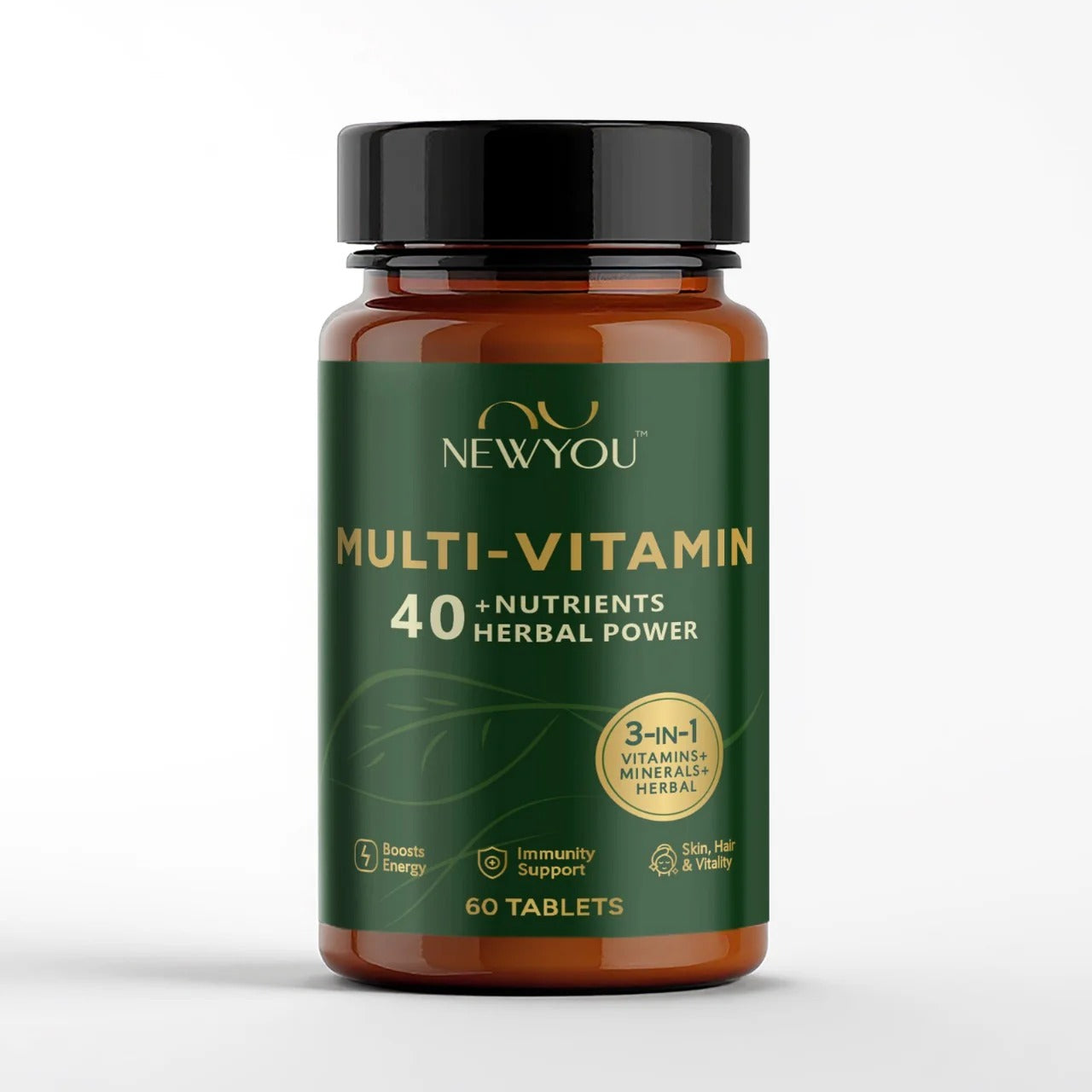 NewYou Active Multi-Vitamin Supplement for all Adults | NewYou Collagen at Broadway