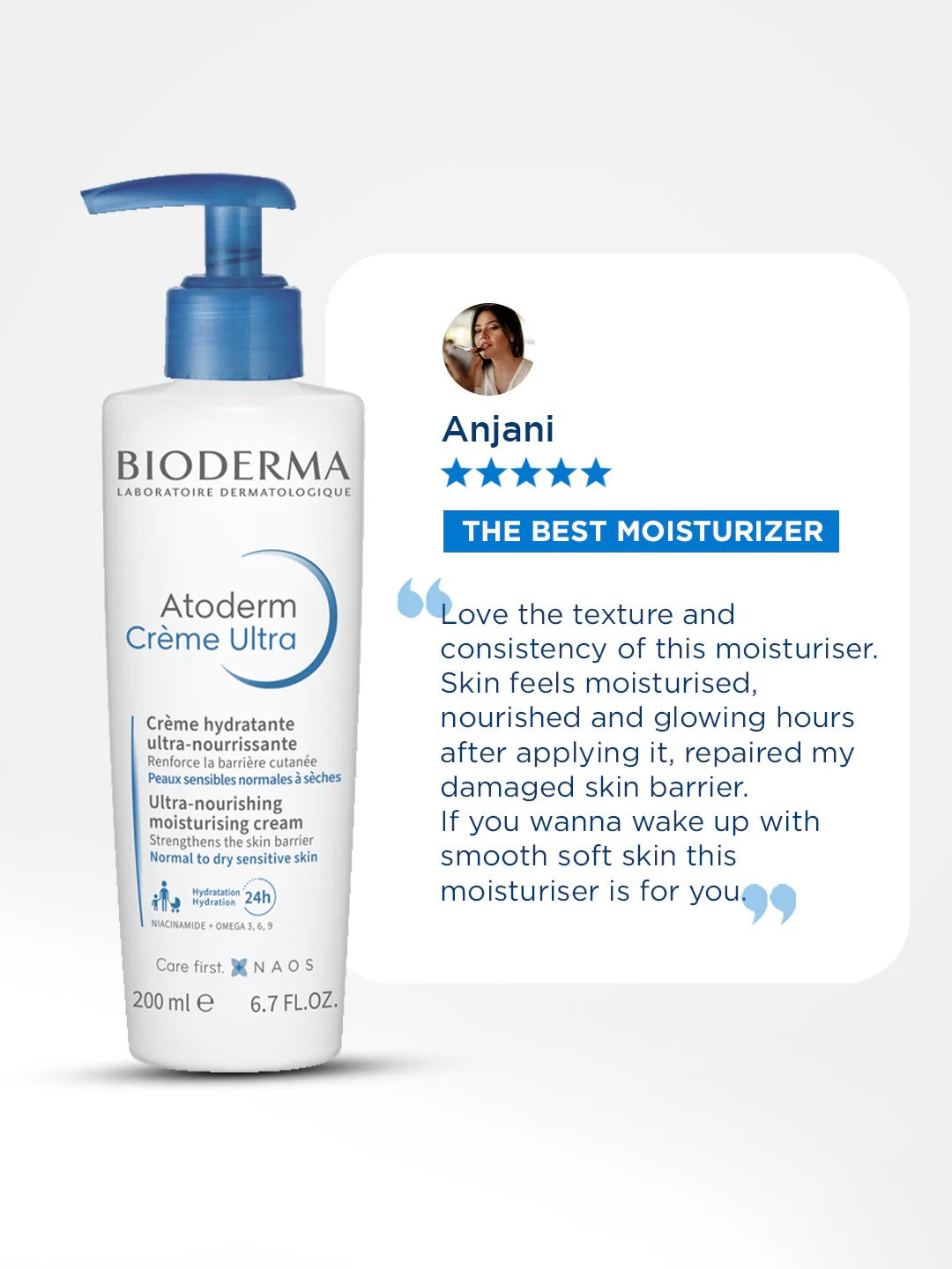 ATODERM CREME FP500ML | BIODERMA at Broadway