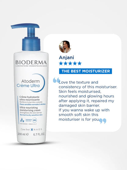 ATODERM CREME FP500ML | BIODERMA at Broadway