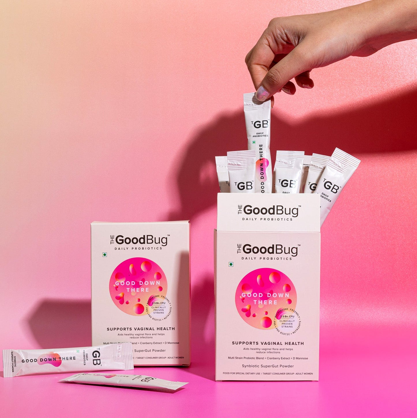 The Good Bug Good Down There SuperGut Powder | The Good Bug at Broadway