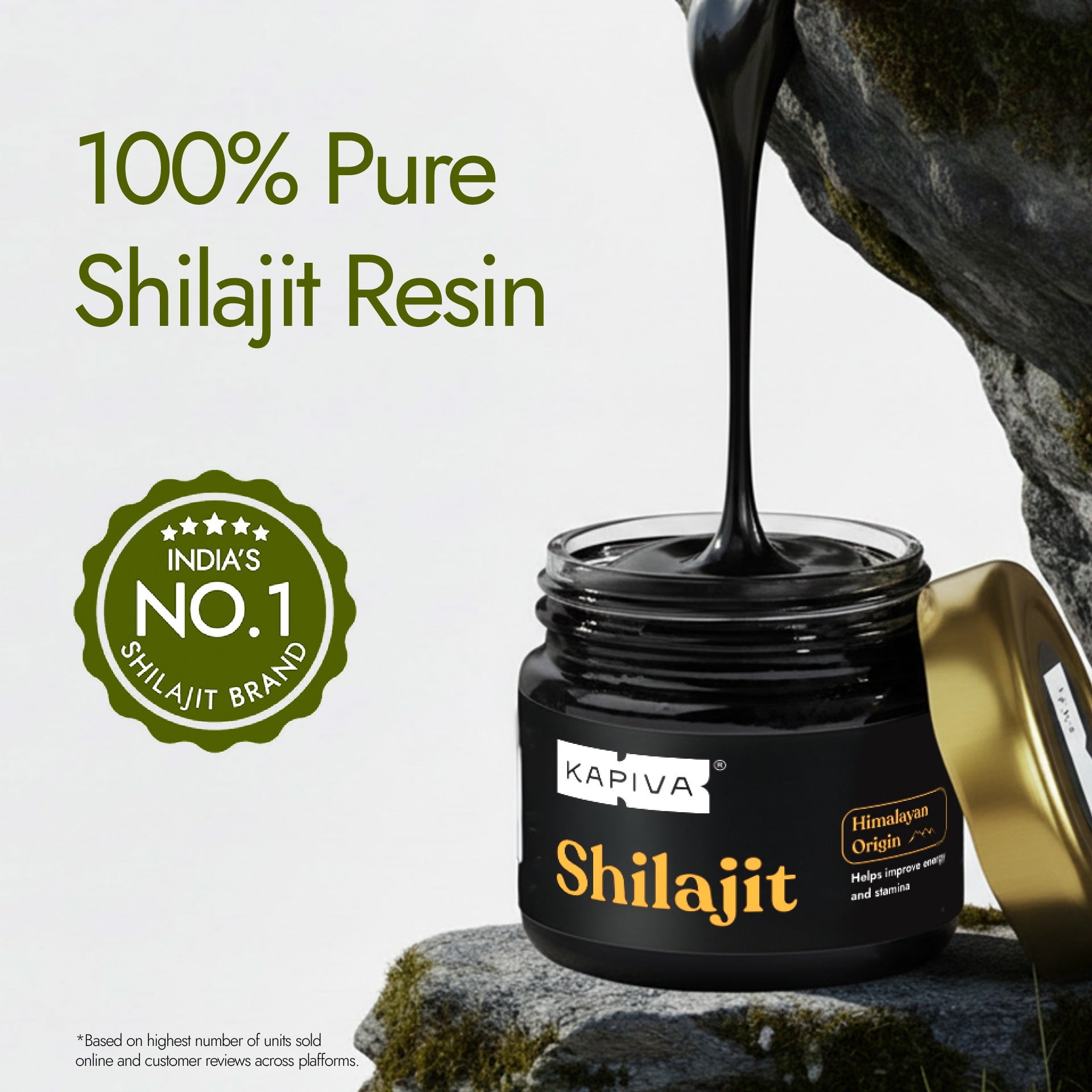 Kapiva Himalaya Shilajit | Kapiva at Broadway