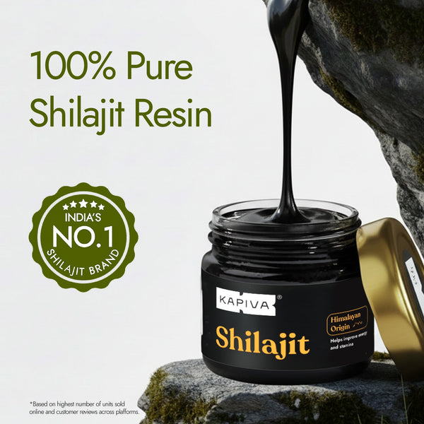 Kapiva Himalaya Shilajit