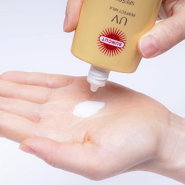 SUNCUT R Perfect UV Milk SPF50+ PA++++ 50mL