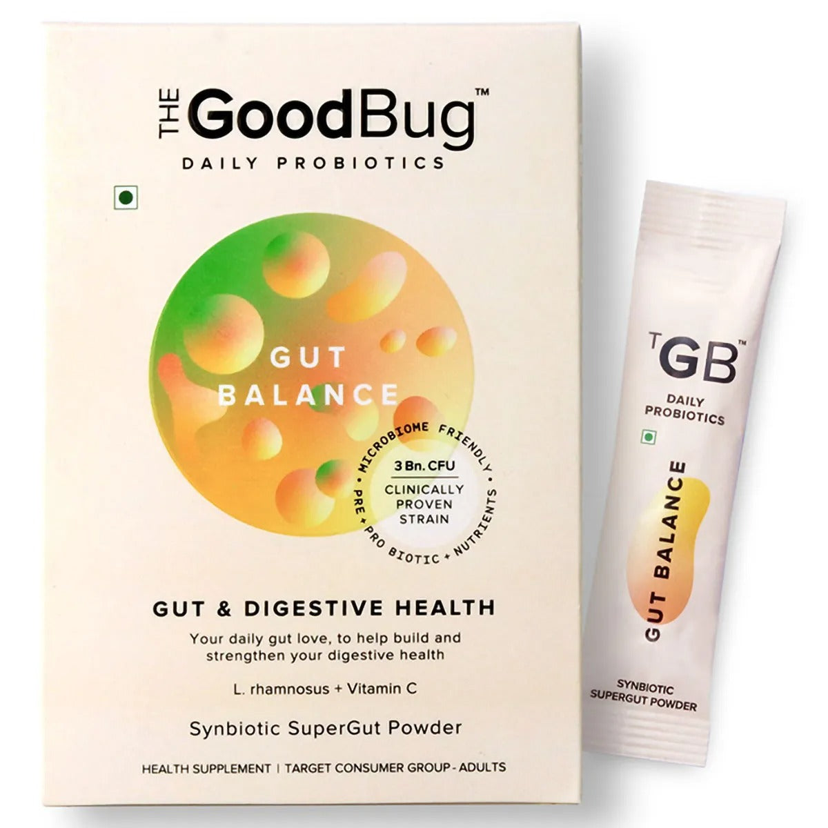 Gut Balance Supergut Powder | The Good Bug at Broadway