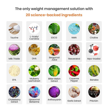 Fat Metabolism Boost
