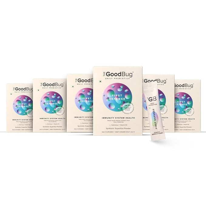 First Defense Supergut Powder | The Good Bug at Broadway