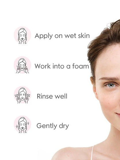SENSIBIO GEL MOUSSANT T100ML| | BIODERMA at Broadway