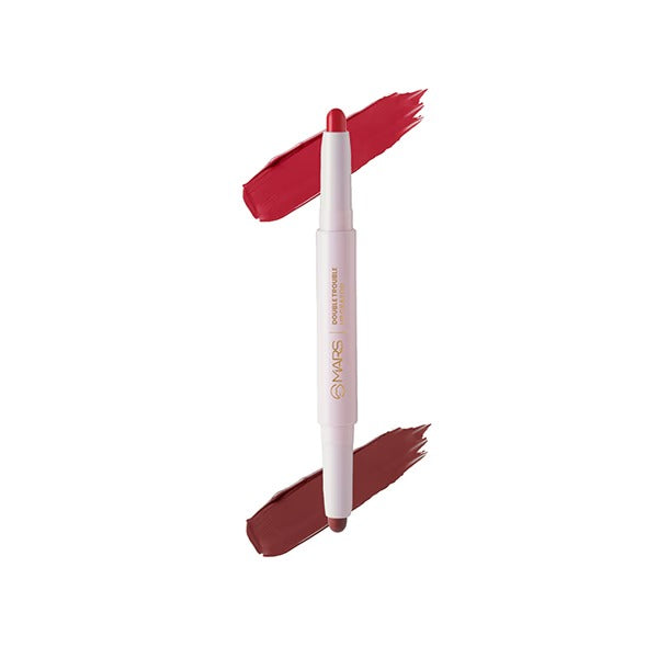 Double Trouble Lip Crayon