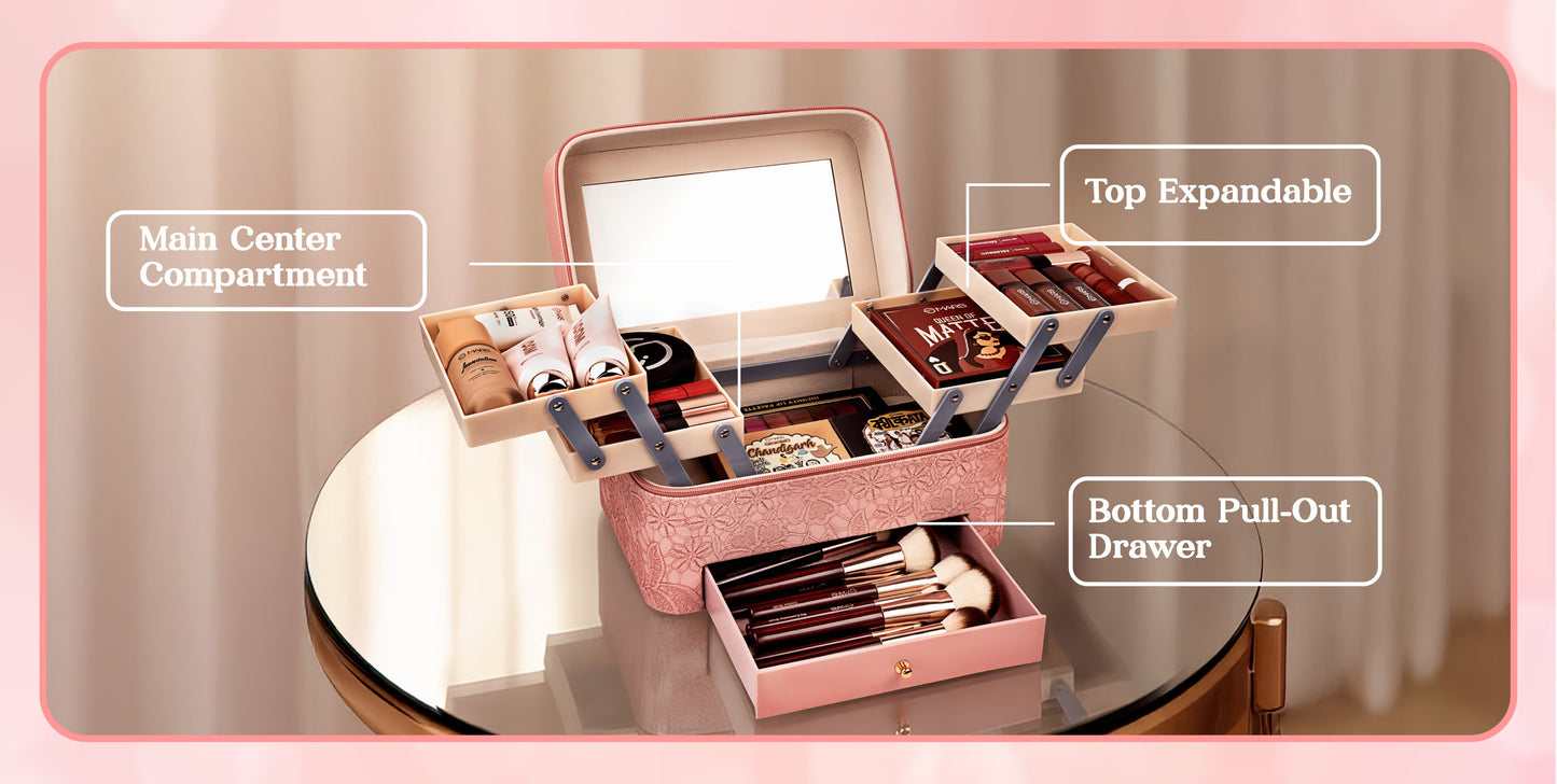 MARS Design Makup Pouch | Mars Cosmetics at Broadway