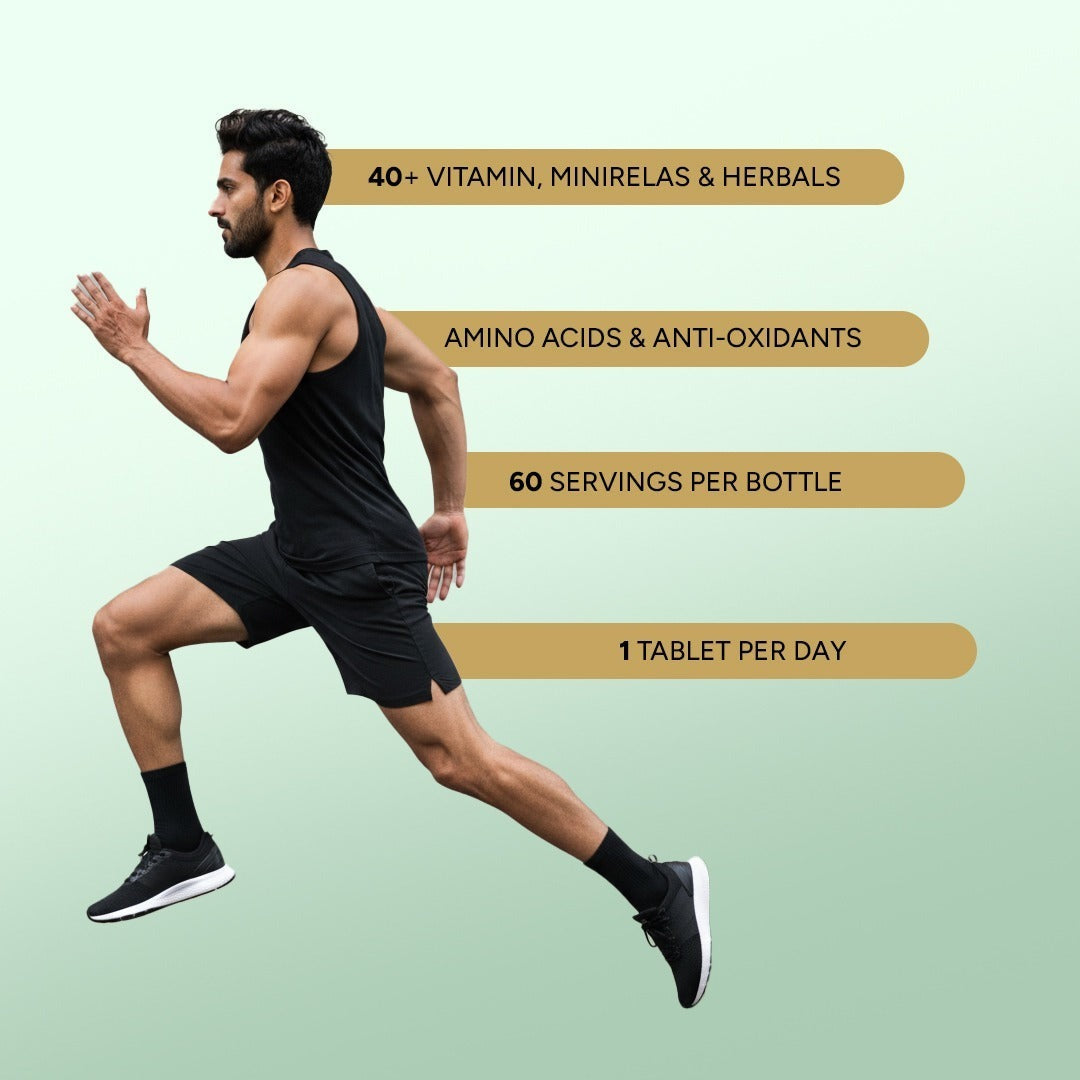 NewYou Active Multi-Vitamin Supplement for all Adults | NewYou Collagen at Broadway