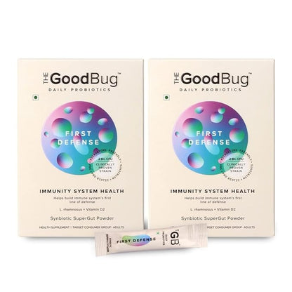 First Defense Supergut Powder | The Good Bug at Broadway