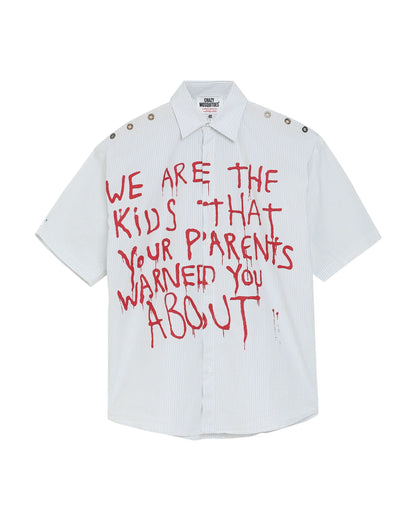Mom's Warning