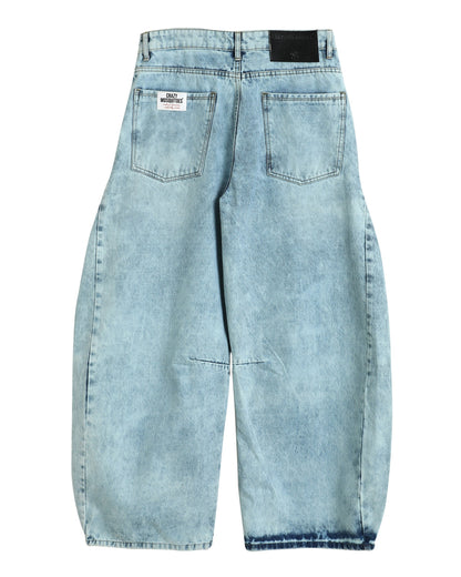 Barell Fit Light Blue