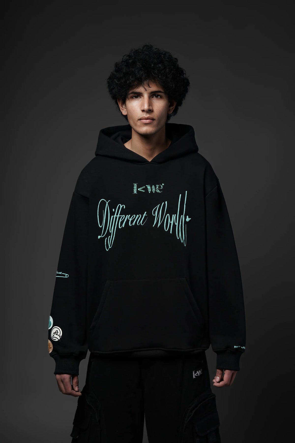 Different World Hoodie