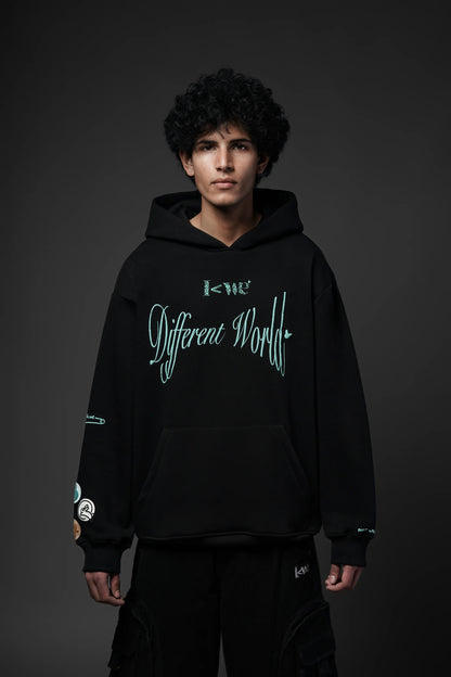 Different World Hoodie