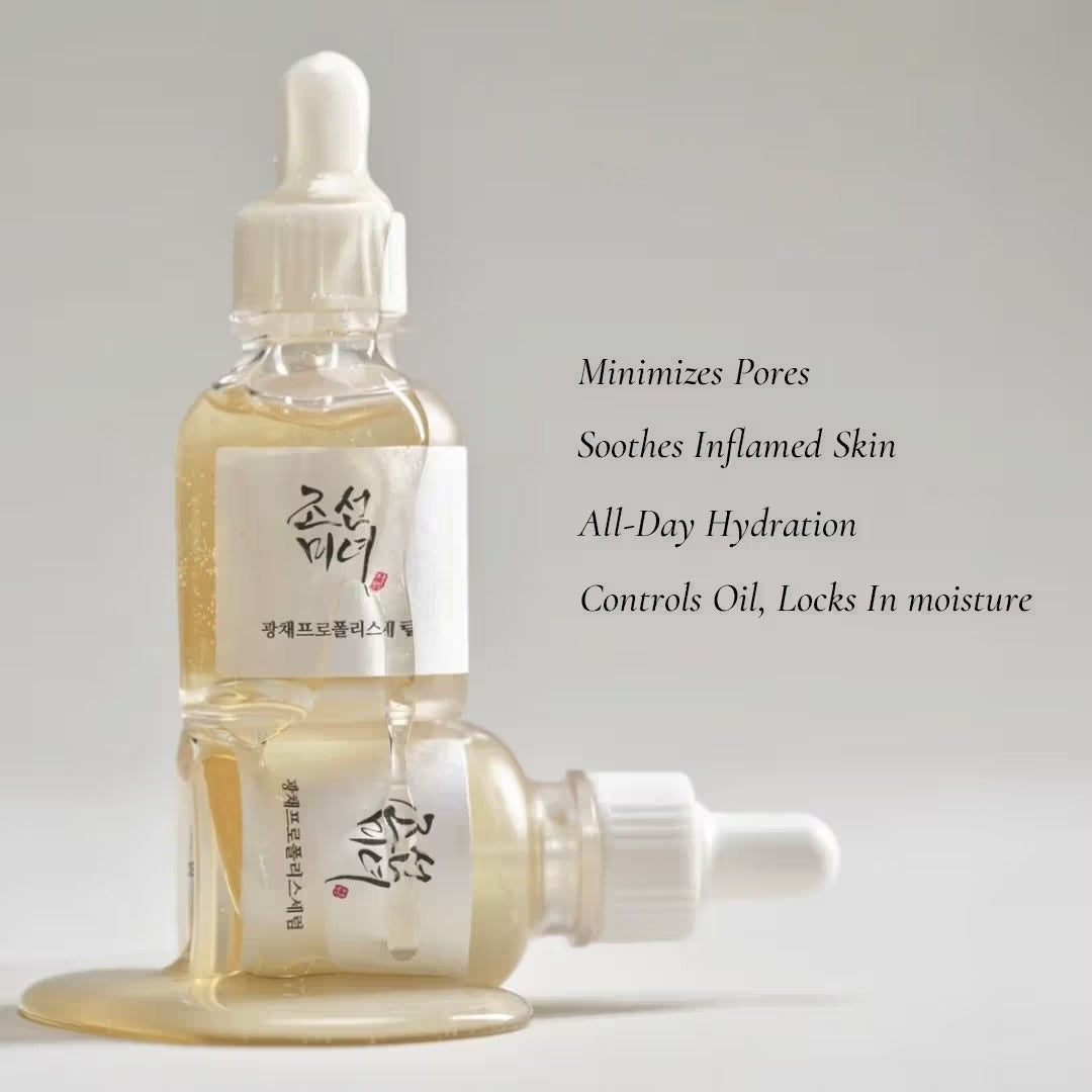 Beauty of Joseon Hanbang Serum Discovery Kit (Pack Size:10ml/10ml/10ml/10ml) | Beauty of Joseon at Broadway