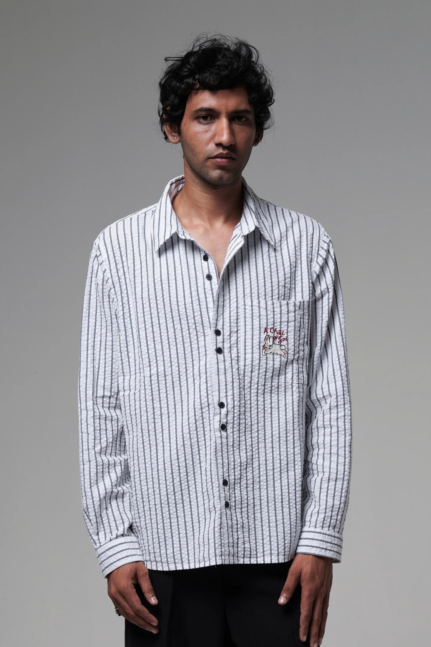 Grace Stripe Shirt