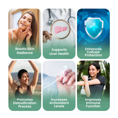 Glutathione Booster