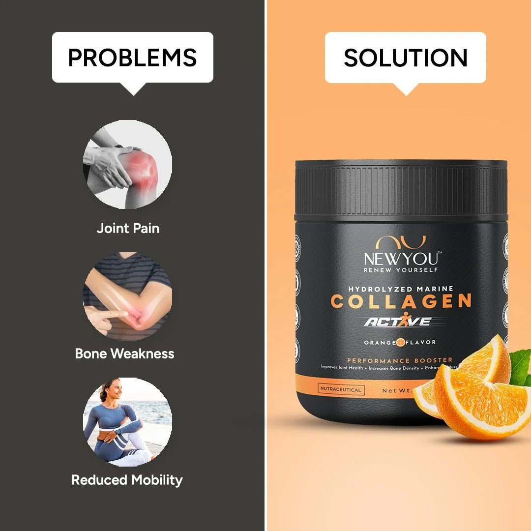 NewYou Collagen - Active | NewYou Collagen at Broadway