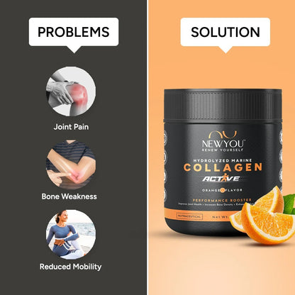 New You Collagen - Active | NewYou Collagen at Broadway