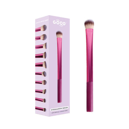 Feel Good Club Eyeshadow Brush For Blending Powder Glitter Chrome Palette Liquid & Cream Eye Makeup